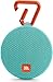 Price comparison product image JBL Clip 2 Waterproof Ultra Portable Wireless Bluetooth Speaker - Teal