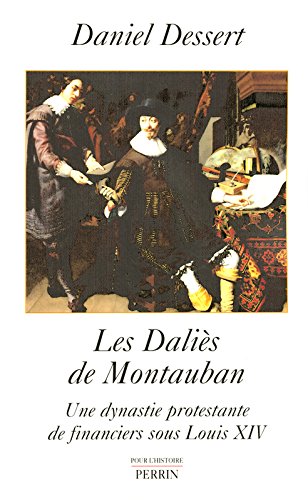 couverture de : Les Dali&egrave;s de Montauban