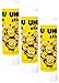 Produktbild UHU Klebestift Minions - 3 x 40 g