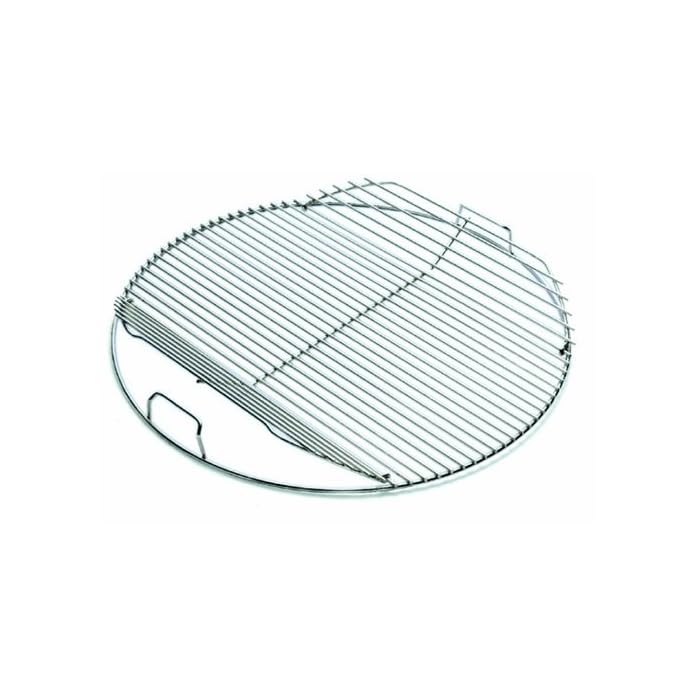 Weber 7437 Grillrost Klappbar 57 Cm