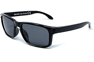 VENICE EYEWEAR OCCHIALI Gafas de sol Polarizadas para niño - protección 100% UV400 - Lentes que bloquea 100% los rayos UVA y UVB