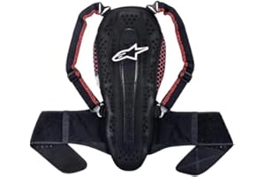 Alpinestars Nucleon KR-2 Schiena