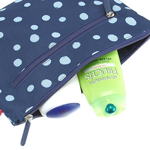 Reisenthel LT4044 Etui Polyester, 2 x 27 x 20 cm, navy - 3
