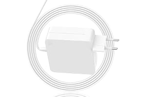 45W T-Tip Laddare kompatibel med MacBook Air 11 och 13 tum (2012-2017)