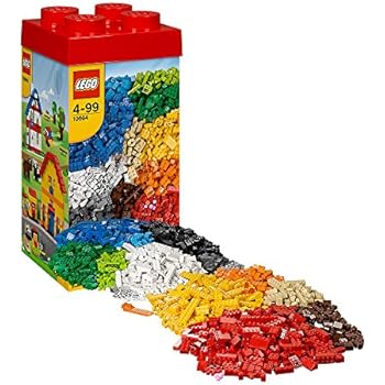 Lego - 6177 - LEGO Ville - Jeux de construction - Bo?�te de compl?�ment de luxe LEGO: Amazon.fr 