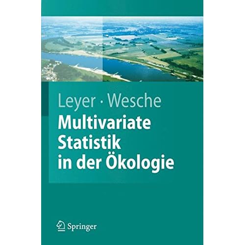 [PDF] Download Multivariate Statistik in der Á–kologie: Eine Einführung (Springer-Lehrbuch) (German Edition): Eine Einfuhrung Kostenlos