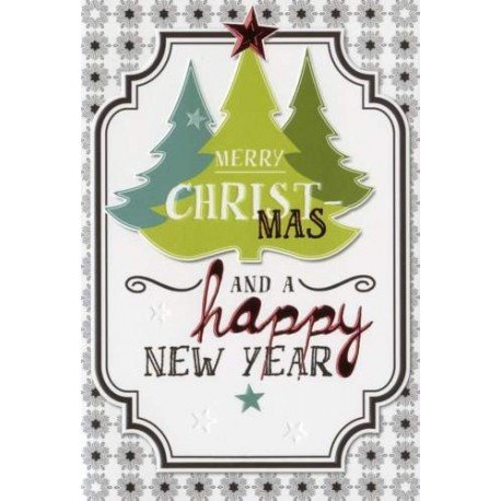 Preisvergleich Produktbild Weihnachtskarte mehrspr.