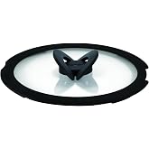 Tefal Ingenio Glass Cover - 16 cm
