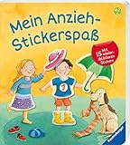 Mein Anzieh-Stickerspaß by 