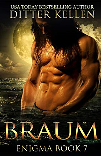 Preisvergleich Produktbild Braum: A SciFi Alien Romance (Enigma Series, Band 7)