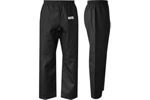 Blitz Unisex Student Martial Arts Trousers Martial Arts Trousers