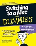 Image de Switching to a Mac For Dummies (For Dummies (Computers))