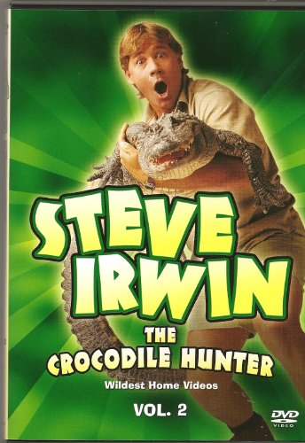 Steve Irwin The Crocodile Hunter, Vol. 2 [DVD]
