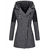 ◉ω◉=Con lentejuelas irregular rebeca cubren elegantes blusa primavera chaqueta impermeable rompevientos deporte talla grande ultra mujer chaqueta vaquera con decoración metálica moda mujeres de invierno larga abrigo algodón caliente slim trench parka ropa 2018 ackets mujer capucha cremallera jackets chaquetas cuero moto cazadoras imitacion abrigos con para fiesta boda chaqueta corta primavera torera elegante cárdigan corto verano chaqueta