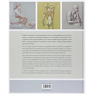 Le dessin d'anatomie classique : proportions, mouvement et morphologie dans la représentation artistique du corps humain