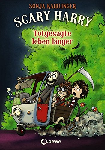 Preisvergleich Produktbild Scary Harry – Totgesagte leben länger