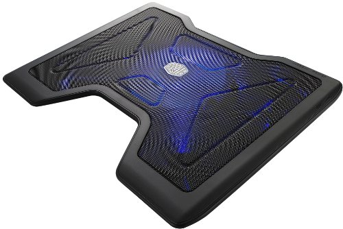 CoolerMaster NotePalX2 38,1 cm (15 Zoll) Notebook-Kühler schwarz - 2