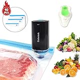 maquinas vacio multivac USB Recargable: se puede utilizar durante 300 minutos después de una carga completa por USB. No es fácil de bloquear, por lo que tiene un mejor rendimiento de sellado