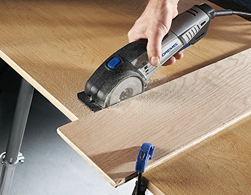 Dremel Mehrzweck-Gerad-Karbid-Trennscheibe DSM600, 77 mm - 2
