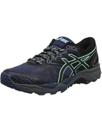 Asics Gel-Fujitrabuco 6, Zapatillas de Gimnasia Para Mujer