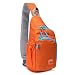 Produktbild CATOP Sling Shoulder Crossbody Bag Water Resistant Compact Lightweight Cross Body Bag Daypack for Hiking School Men Women