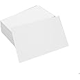 House of Card & Paper A3 160 GSM Card - White (Pack of 100), HCP453