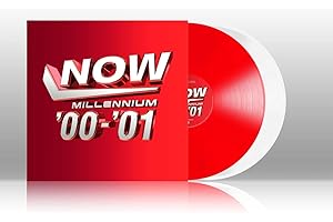NOW - Millennium 2000 - 2001 (Vinyl)