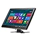 Price comparison product image 10.1inch TFT LED Portable Monitor 1366 x 768 with HDMI VGA BNC AV USB port Built in Speaker for Car Backup Camera PC TV Camera Raspberry Pi Window 7 8 10 OS etc
