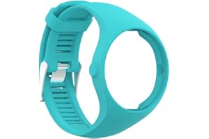 Muovrto Armband für Polar M200,Silikon Uhrenarmband Smartwatch Ersatzarmbänder