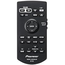 Ricambio Telecomando USA Telecomando Originale USA Per Autoradio