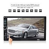 Unterstützen Sie Bluetooth-Freisprechanrufe, und Sie können beim Fahren telefonieren, was bequem und sicher ist.