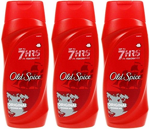 Old Spice Original Shower Gel 2025