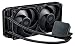 Produktbild Cooler Master Seidon 240V Wasserkühlung '240mm Radiator, 2x 120mm Silencio PWM Lüfter, Blaue LED' RL-S24V-24PK-R1