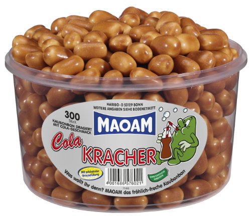 Price comparison product image Haribo Maoam Cola Kracher