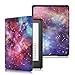 Produktbild Schutzhülle für Kindle 2019 (schlankste und leichteste PU-Leder) mit automatischer Schlaf- / Wachfunktion für Kindle 10 Generation 2019 Milky Way 6inch