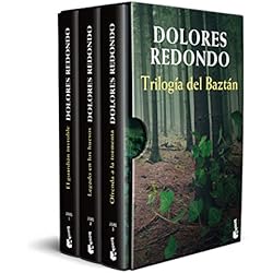 Trilogía del Baztán (Crimen y Misterio)