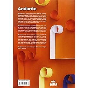 Andante, lenguaje musical 3