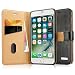Produktbild Labato Portemonnaie-Stil Handytasche für iPhone 7 schwarz Hülle Flip Case Leder Tasche Cover i phone7 Lbt-IP7-01Z10