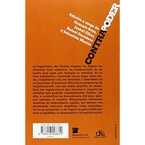 Contrapoder: ¡Desmontando el régimen!