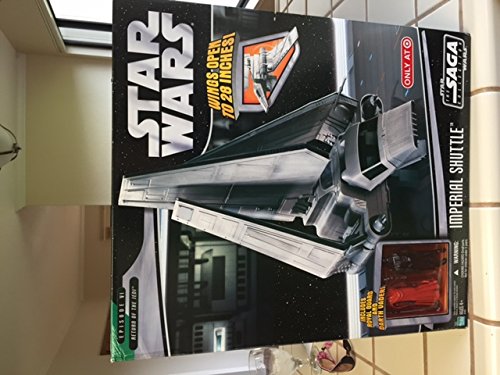 Star Wars Exclusive Imperial Shuttle
