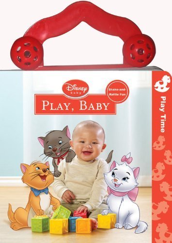 Play, Baby (Disney Baby) by Susan Amerikaner (2011-01-04)