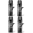 Pods For Elfbar Elfa Refillable Pods (1.1ohm) - For Elf Bar Pods, Elfa Pro, Elfbar Pods, Elfa Bar Pods, Elf Bar Elfa Pod Vape Kit, Elfa Pods, Elf Bar Elfa Pods, Elfa Pro Pods (2 Pack (4 Pods))