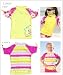 Baby Banz Short Sleeved Swim Shirt - Fin - 1