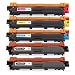 Produktbild ONINO TN242 TN246 Toner Kompatibel Für TN-242 TN-246 DCP 9015 9017 9020 9022 CDW HL 3140 3142 CW HL 3150 CDN HL 3152 3170 3172 CDW MFC 9130 9140 9142 CDN MFC 9330 9332 9340 9342 CDW