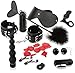 Produktbild Love69Toys – Mega – Erotisches – Set BDSM Vibratoren Kugeln Massagegeräte BDSM – Zubehörset Fesselspiele Sexspiele