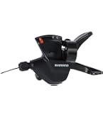 Leva Cambio Destra Shimano Deore SL-M6000 &ndash; 10 Velocit&agrave;, RAPIDFIRE PLUS Per Mountain Bike
