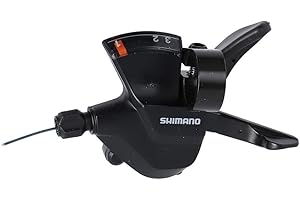 SHIMANO Mando Cambio Iz. 3v +Indic.-SL-M315-L Cable Incluido