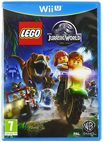 Preisvergleich Produktbild Lego Jurassic World (Nintendo Wii U) [Import UK]