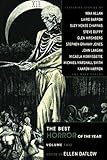 Image de The Best Horror of the Year (The Best Horror of the Year Series Book 2)
