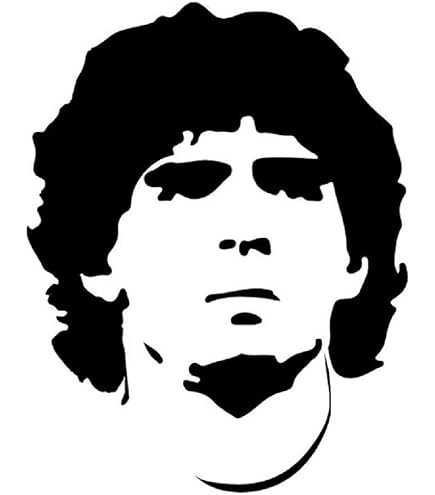 AMA SHOP ADESIVO SAGOMATO ORGOGLIO ROSSONERO SUPPORTERS CALCIO IN PVC PER DECALCOMANIE PARETE MURALE AUTO MOTO CASCO CAMPER